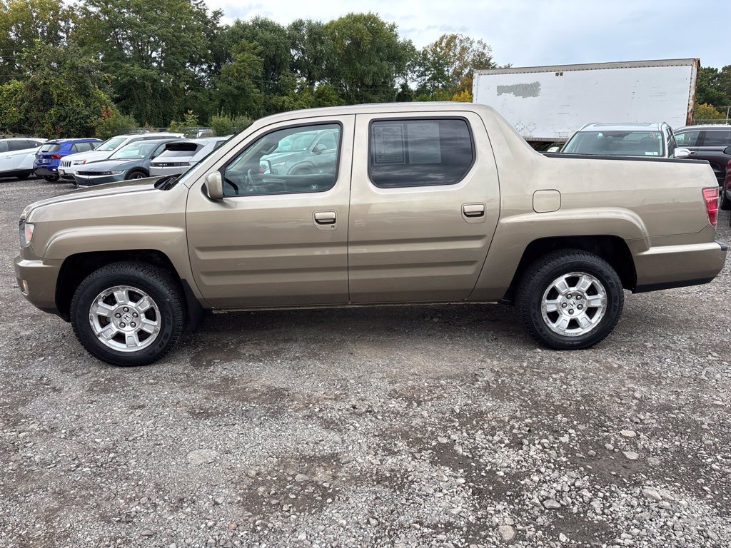 Used 2010 Beige Honda RTS image 2
