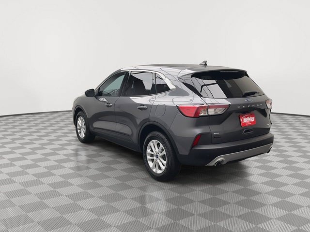 Used 2021 Carbonized Grey Ford SE image 34