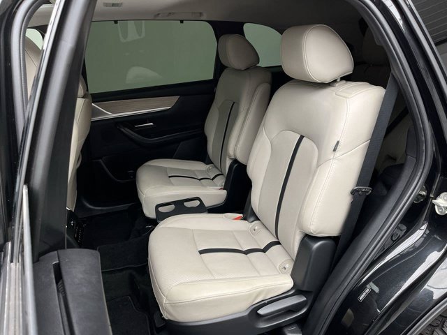 Certified Used 2024 Jet Black Mica Mazda Preferred image 13