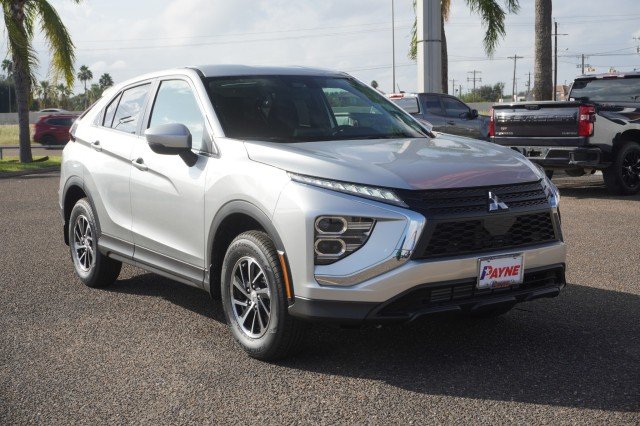 New 2026 Alloy Silver Metallic Mitsubishi ES image 3