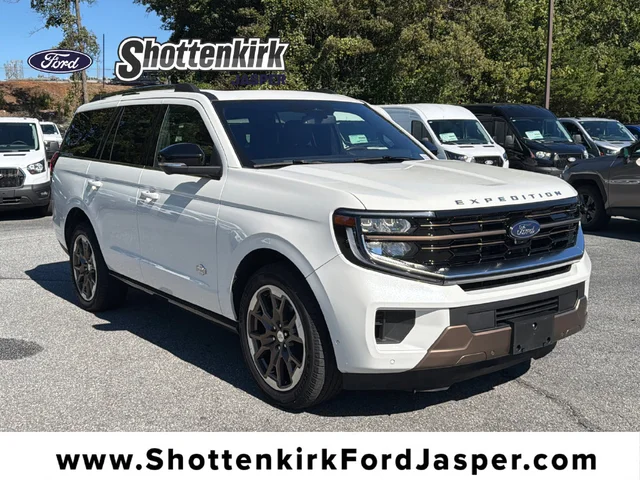 2025 Ford Expedition King Ranch
