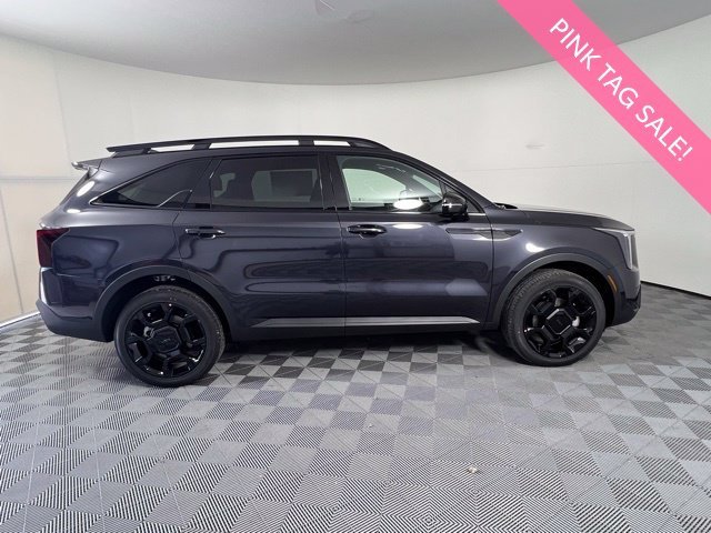 New 2026  Kia X-Line SX Prestige image 8