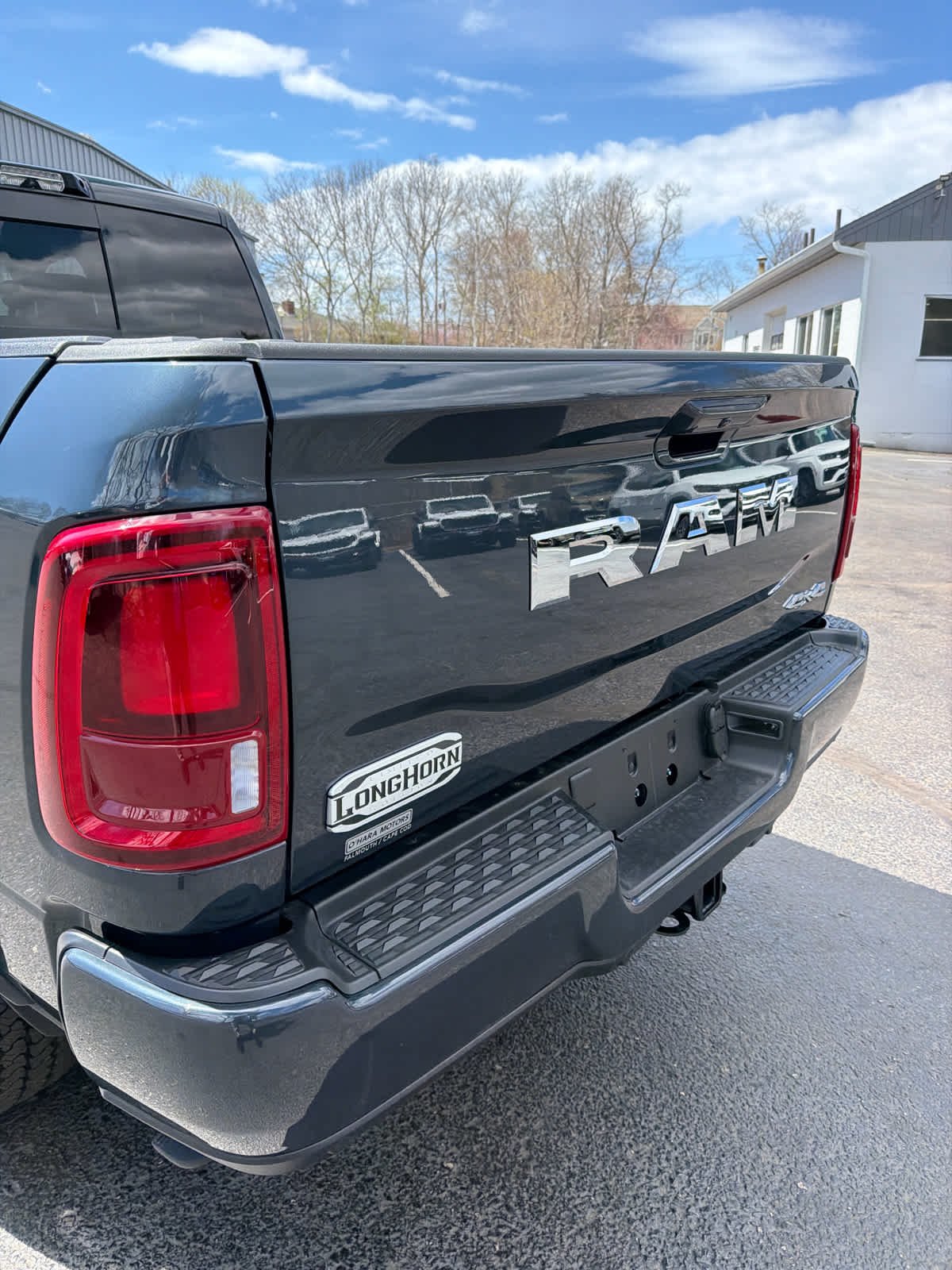 2026 RAM 2500 Limited - Photo 17