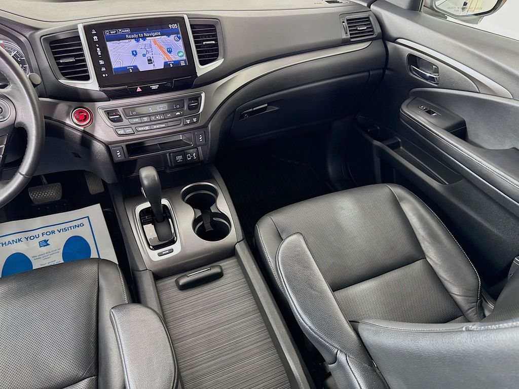 2018 Honda Ridgeline RTL-T - Photo 29