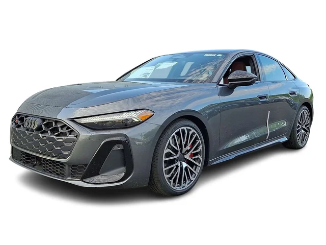 2026 Audi S5 Premium Plus