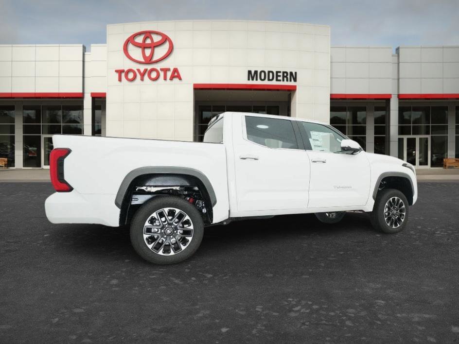 New 2026 Ice Cap Toyota Limited image 10