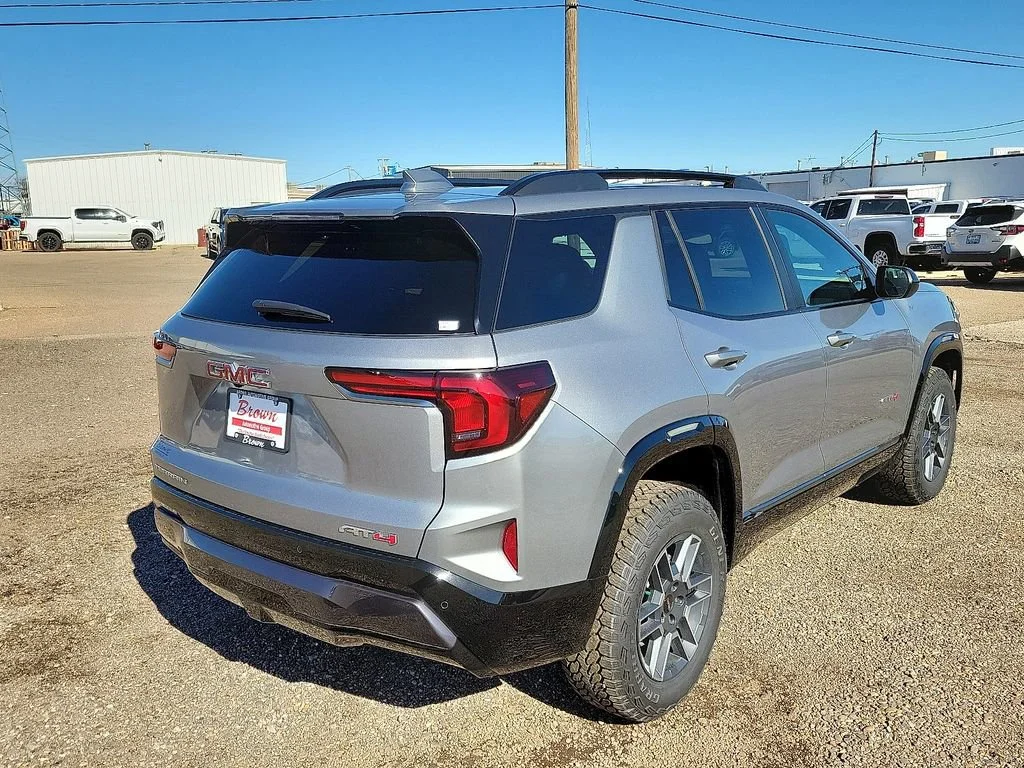 2026 GMC Terrain AT4 - Photo 10