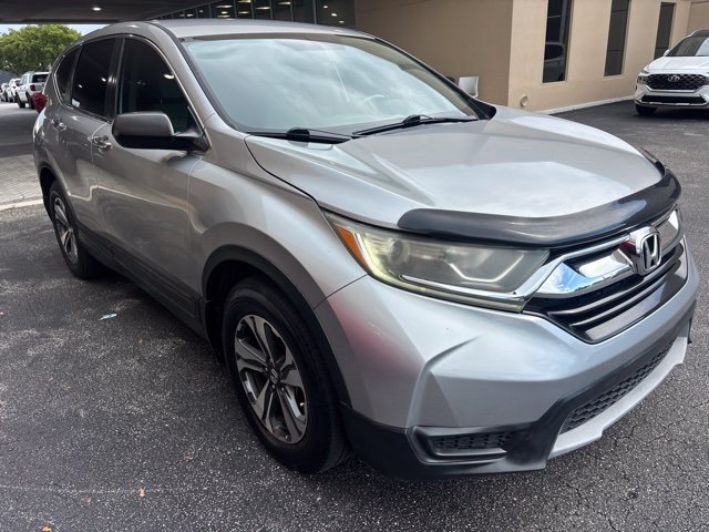 Used 2018 Lunar Silver Metallic Honda LX image 5