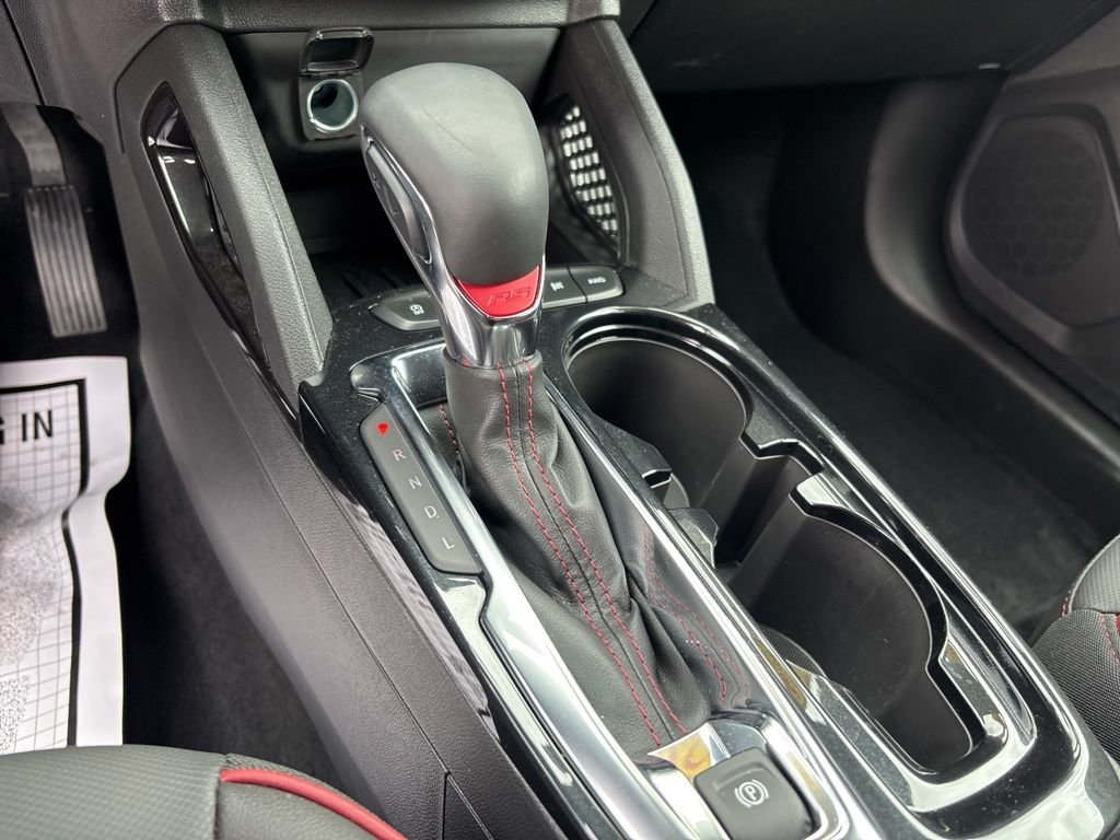 Used 2026 Red Chevrolet RS image 29