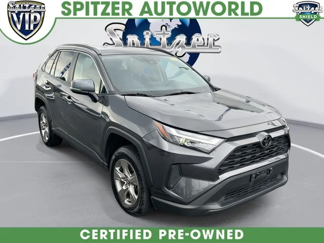 2024 Toyota RAV4