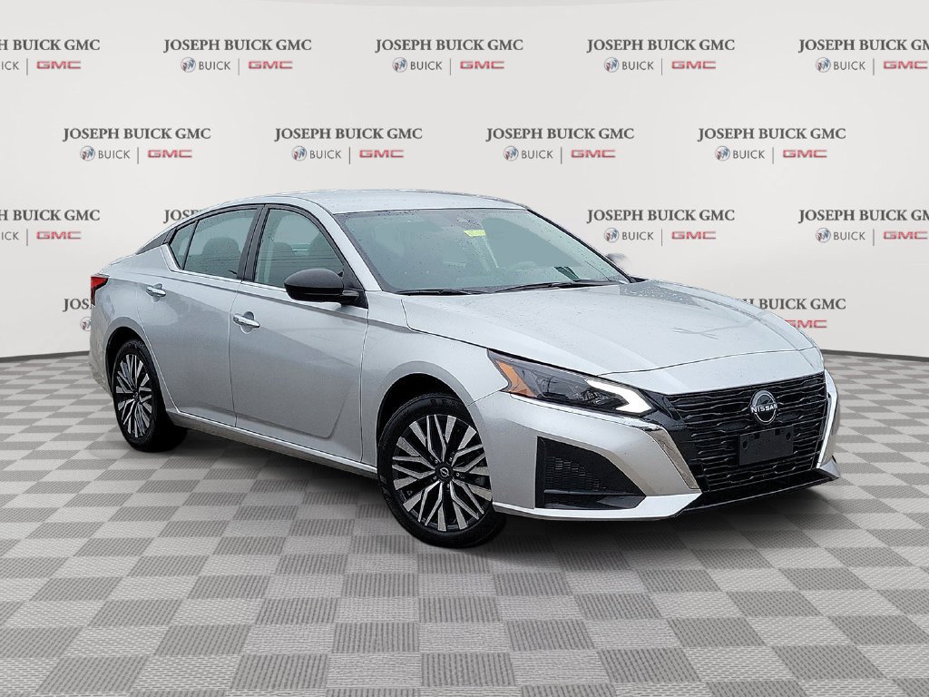 2024 Nissan Altima