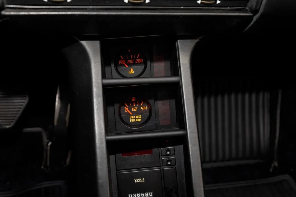 1986 Ferrari Testarossa - Photo 24