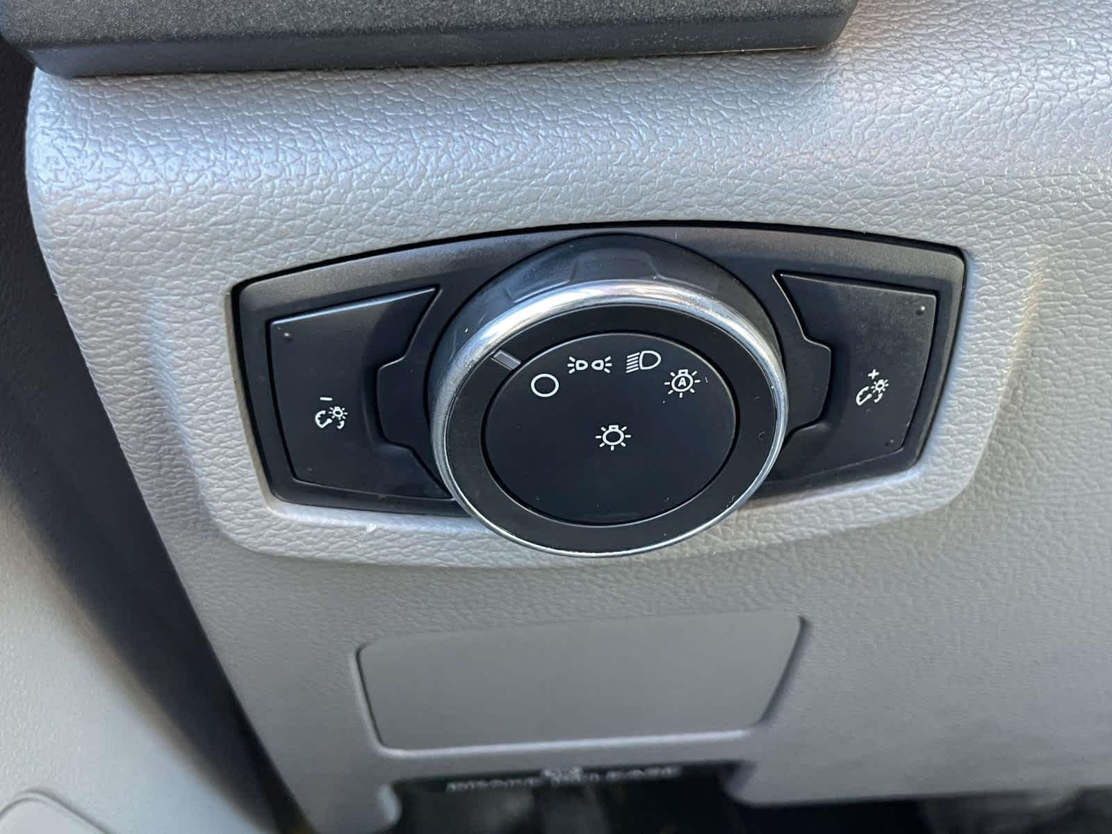 Used 2017 Race Red Ford XL image 32