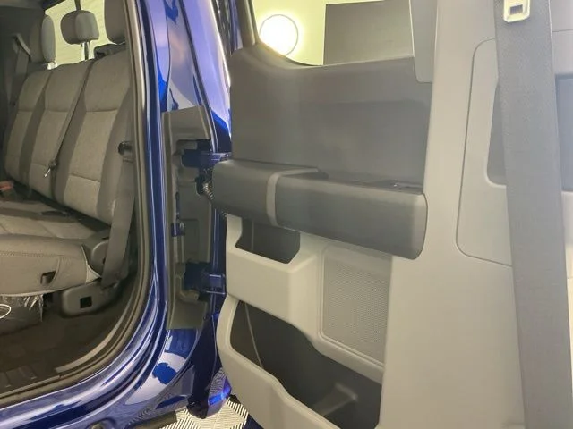 New 2026 Argon Blue Metallic Ford XL image 25