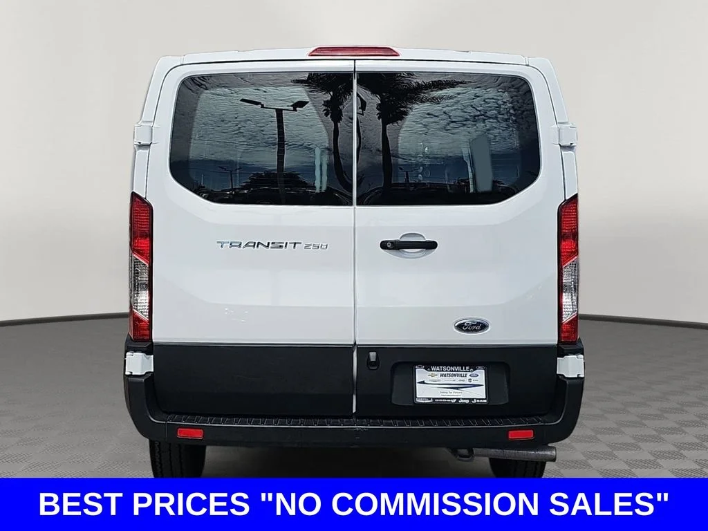 Used 2025 White Ford Base image 4