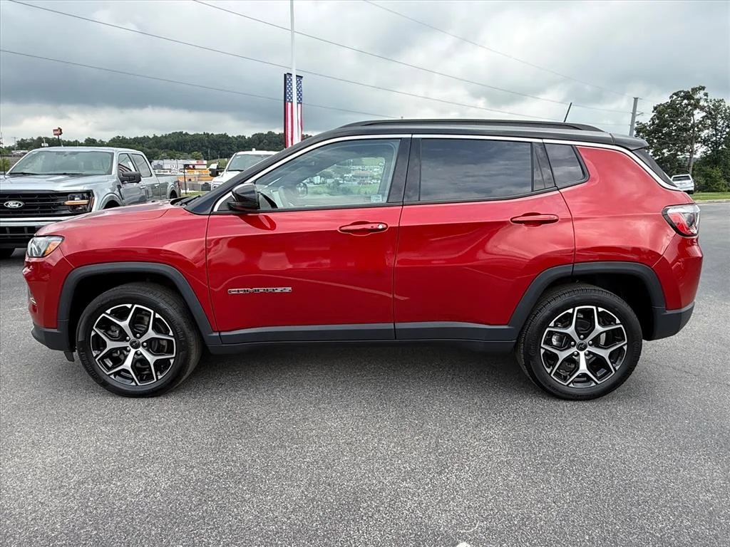 2025 Jeep Compass