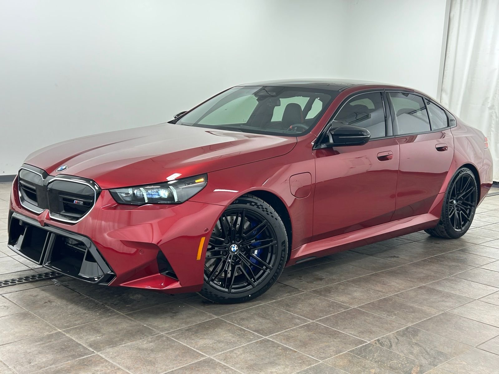 2026 BMW M5 M5 Sedan's photo