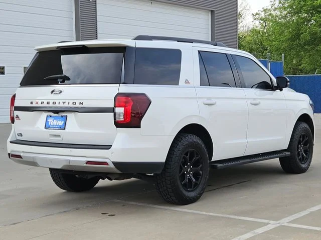 Used 2023 White Ford Timberline image 7