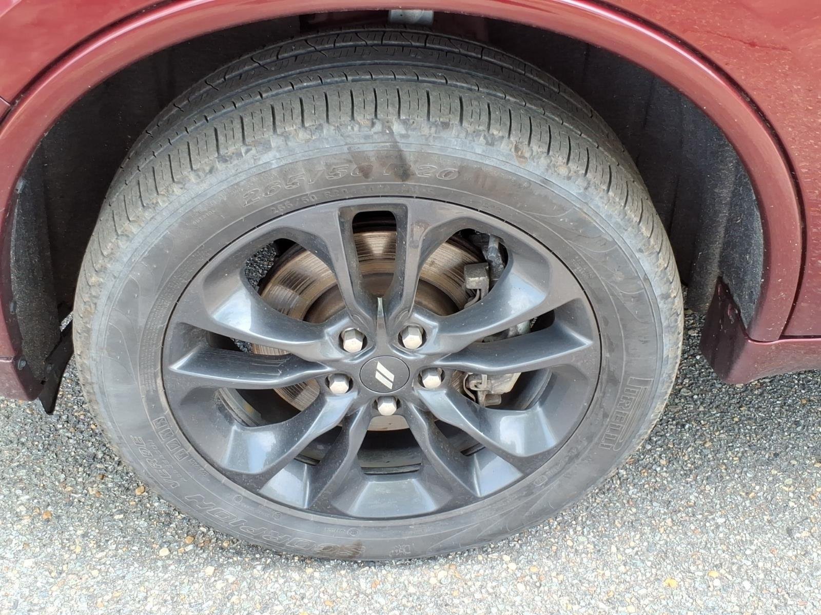 Used 2023 Octane Red Pearlcoat Dodge GT Plus image 4