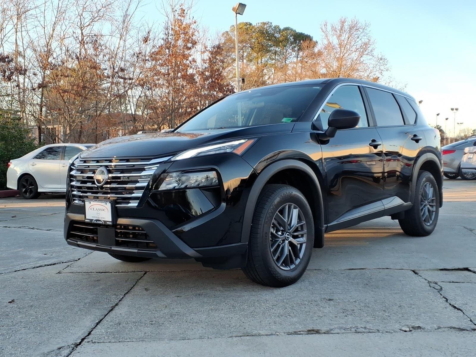 New 2026 Super Black Nissan S image 10