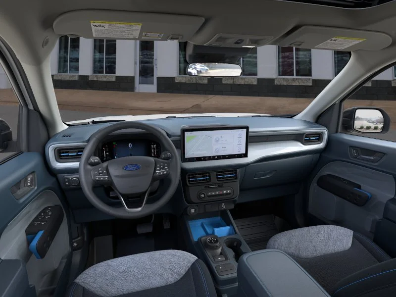 2025 Ford Maverick XLT - Photo 36