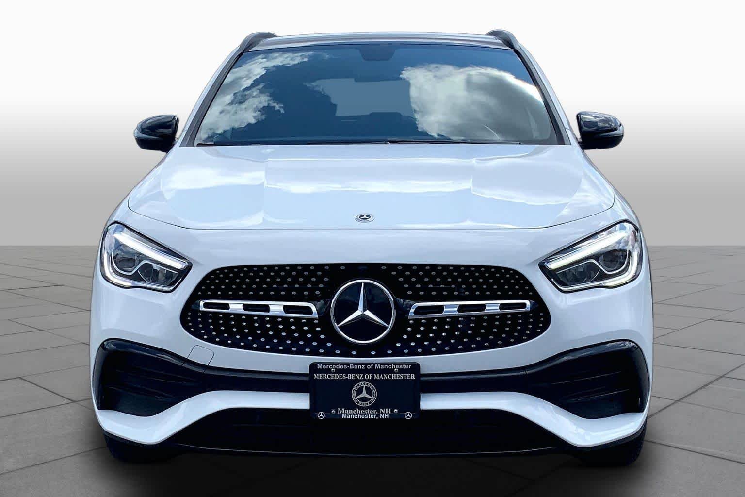 Certified Pre-Owned 2023 Mercedes-Benz GLA 250