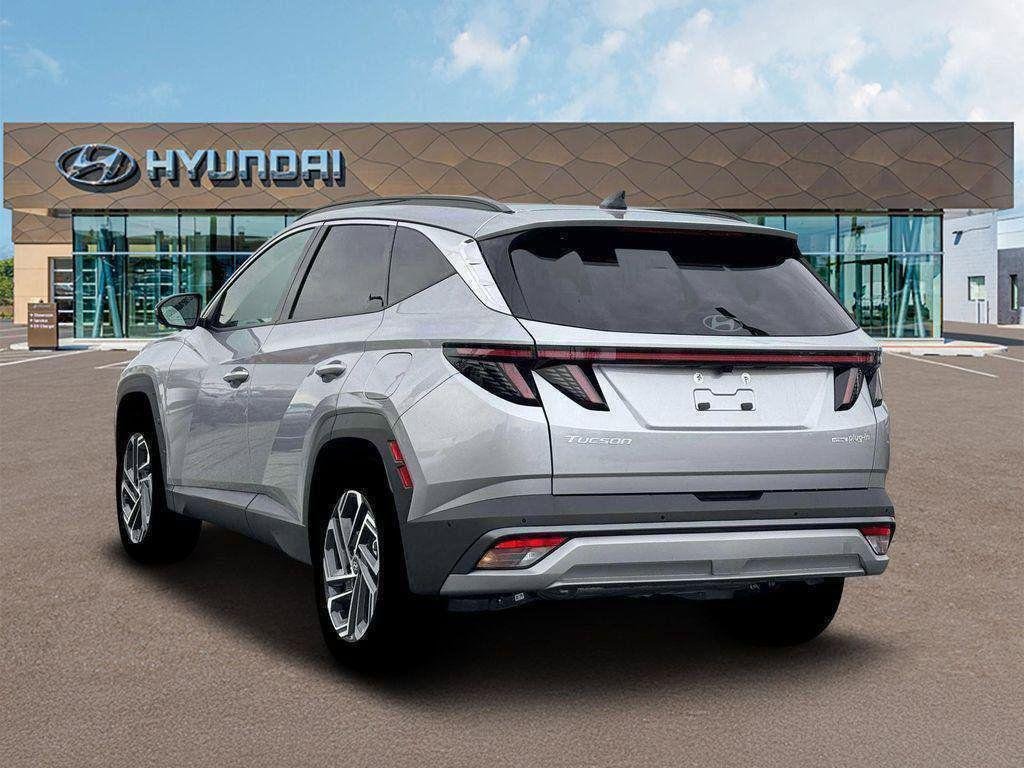 New 2026 Silver Hyundai Limited image 5
