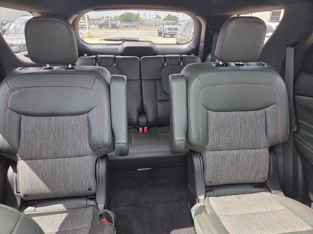 Used 2023 Stone Blue Metallic Ford Timberline image 36