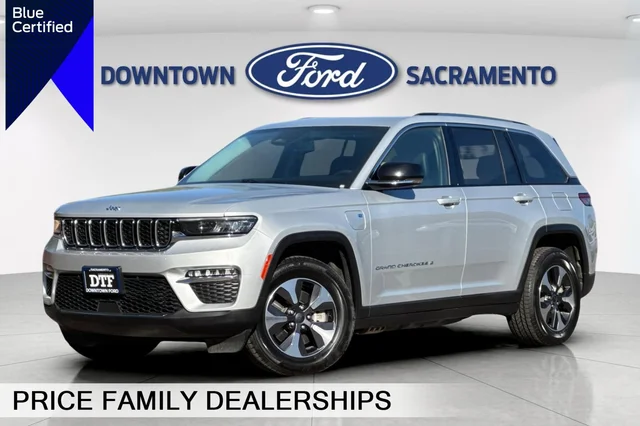 2024 Jeep Grand Cherokee 4xe