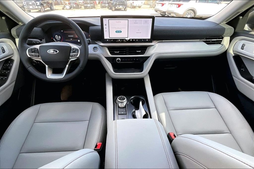 New 2026 Ford Explorer Active 4D Sport Utility