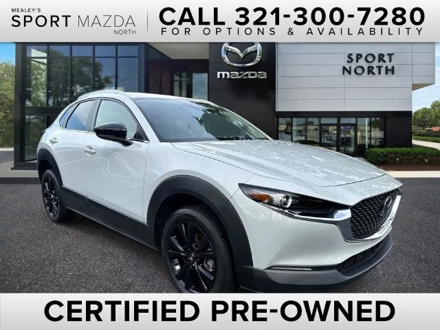 2024 Mazda CX-30