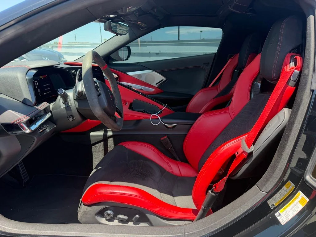 Used 2020 Black Chevrolet Stingray image 4