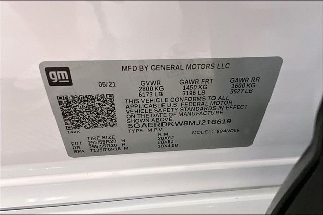 2021 Buick Enclave Avenir - Photo 41