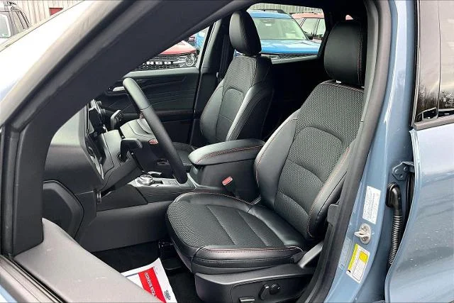 New 2026 Vapor Blue Metallic Ford ST-Line image 21