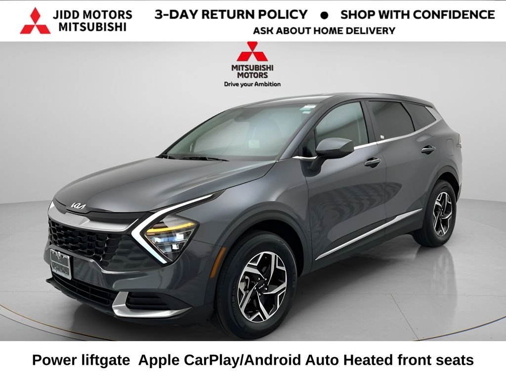 2024 Kia Sportage LX