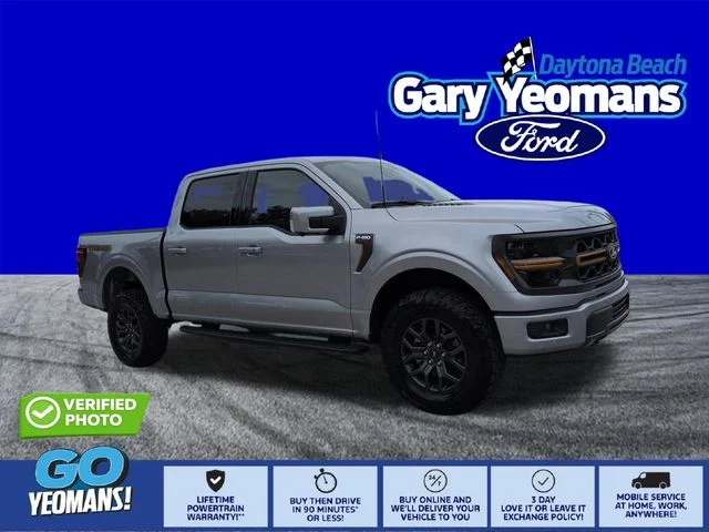 2026 Ford F-150 Tremor®