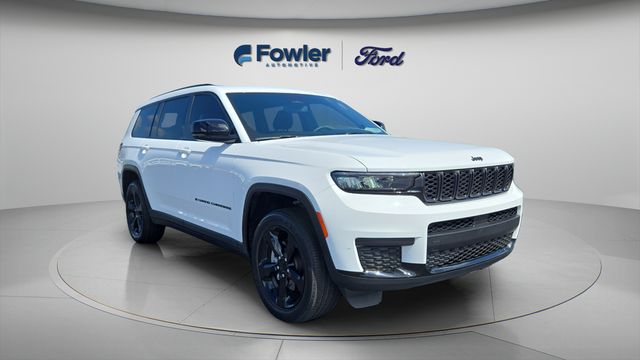 2023 Jeep Grand Cherokee L Altitude