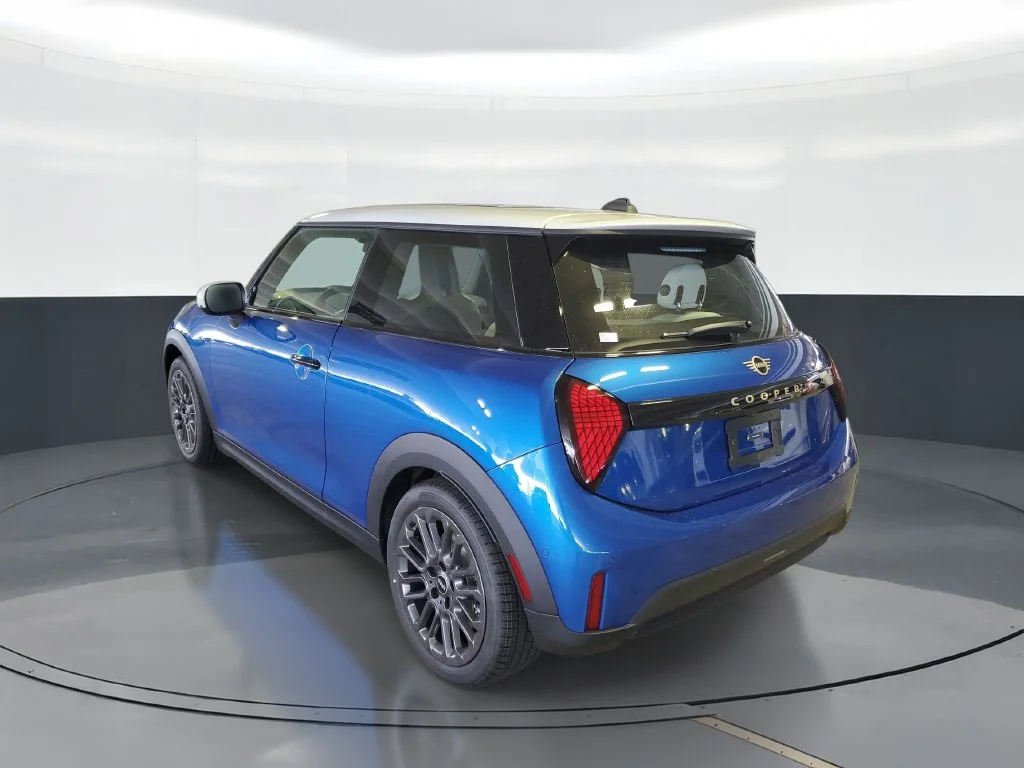 New 2026 Blue MINI  image 4