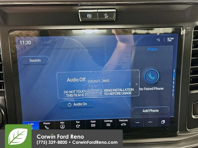 New 2026 Gray Ford Lariat image 16