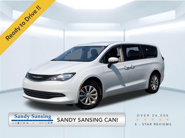 2017 Chrysler Pacifica Touring