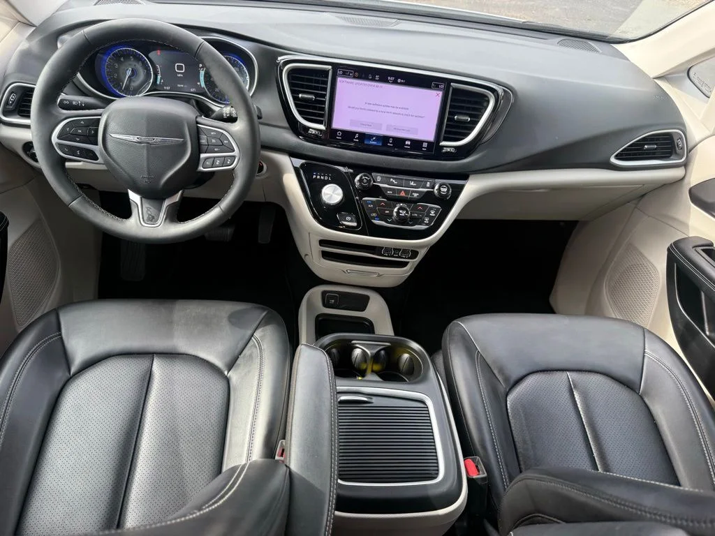 Certified Used 2023 White Chrysler Touring L image 38