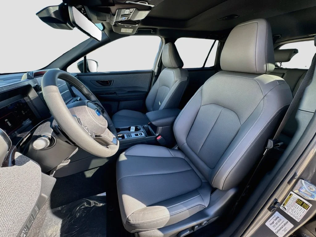 Used 2026 Gray Subaru Limited image 28