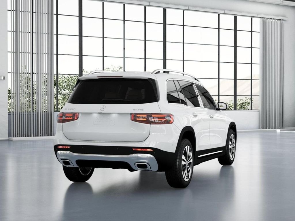 New 2026 Polar White Mercedes-Benz GLB 250 image 23