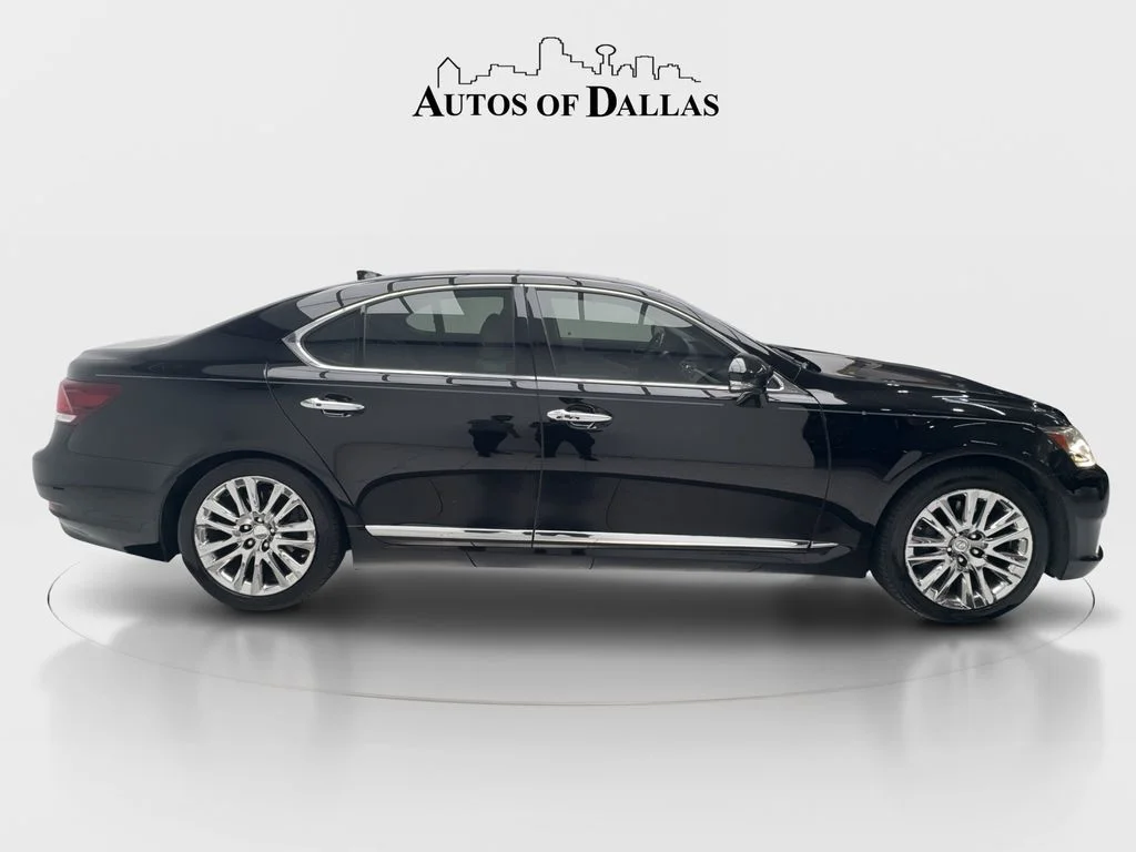 Used 2015 Black Lexus 460 image 6