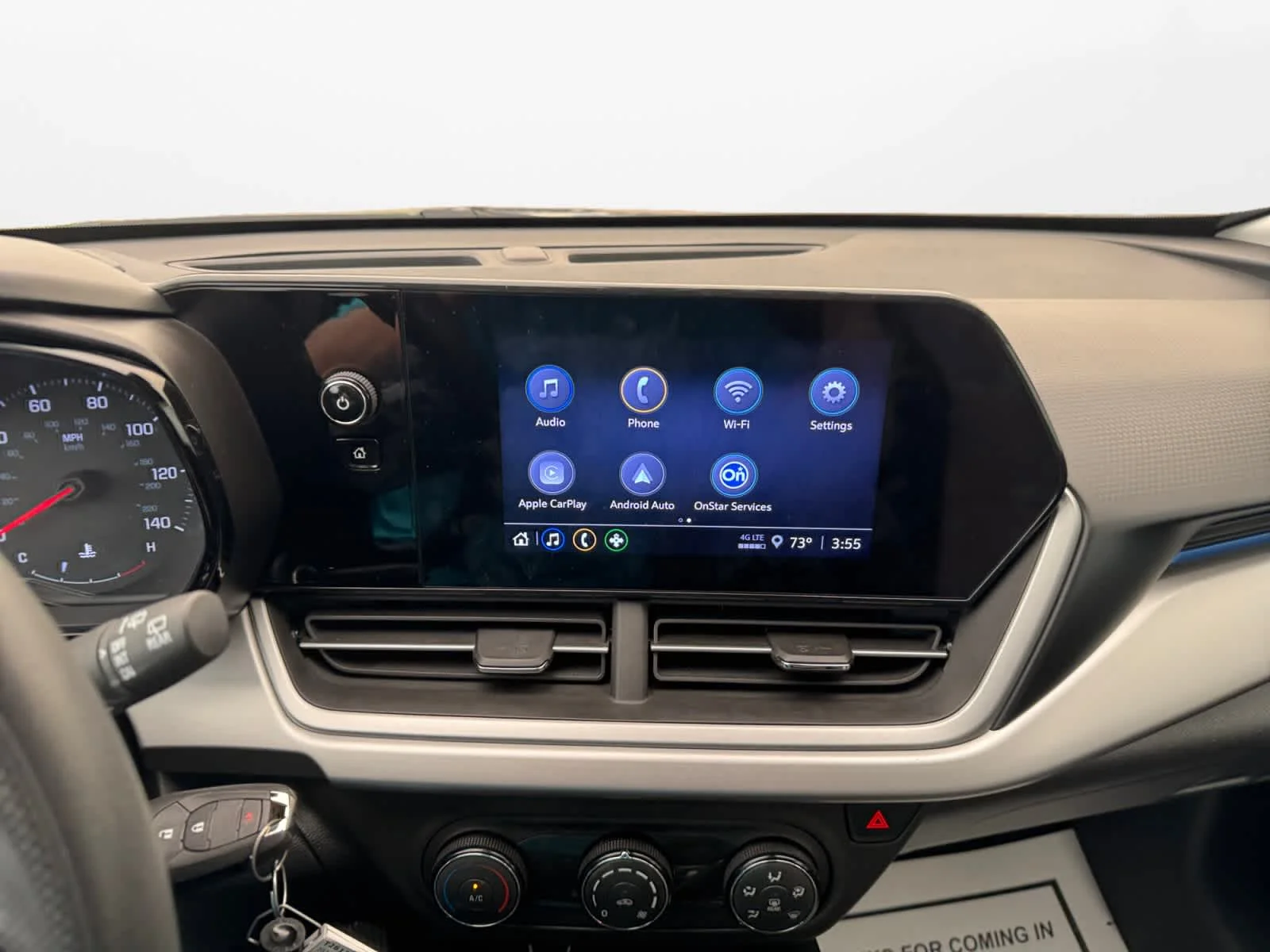 Used 2024 Sterling Gray Metallic Chevrolet LS image 13
