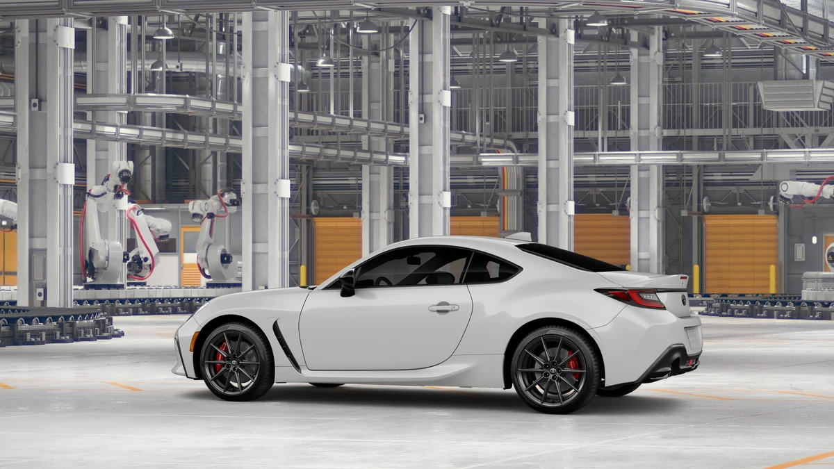 New 2027 Halo Toyota GR86 image 5