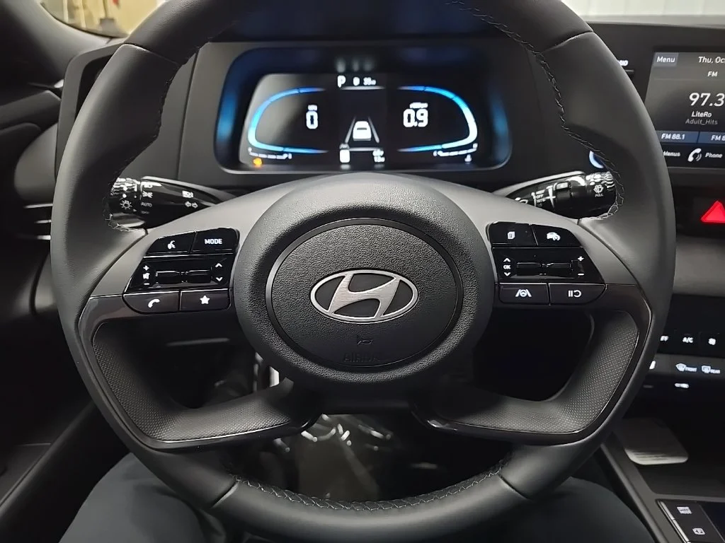 New 2026 Gray Hyundai SEL Sport image 19