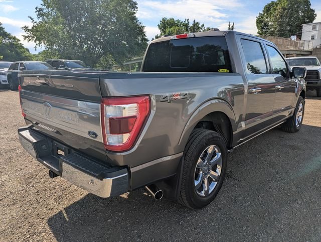 Used 2022 Gray Ford King Ranch image 15