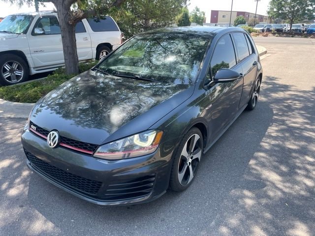 Used 2016 Gray Volkswagen SE image 2