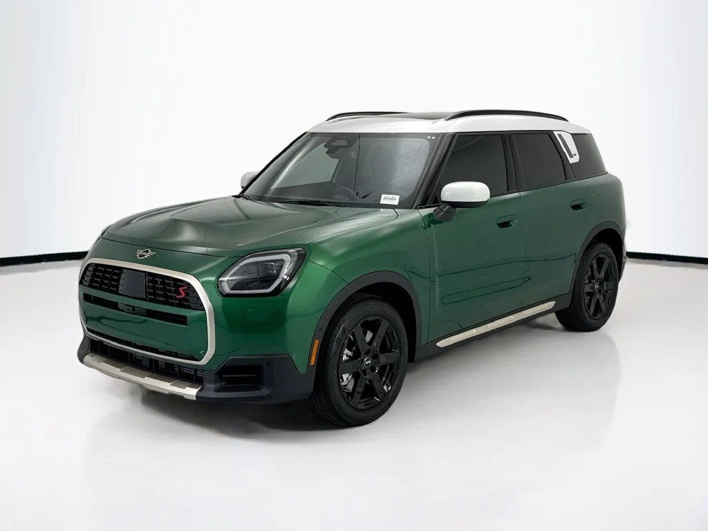 2027 MINI Countryman